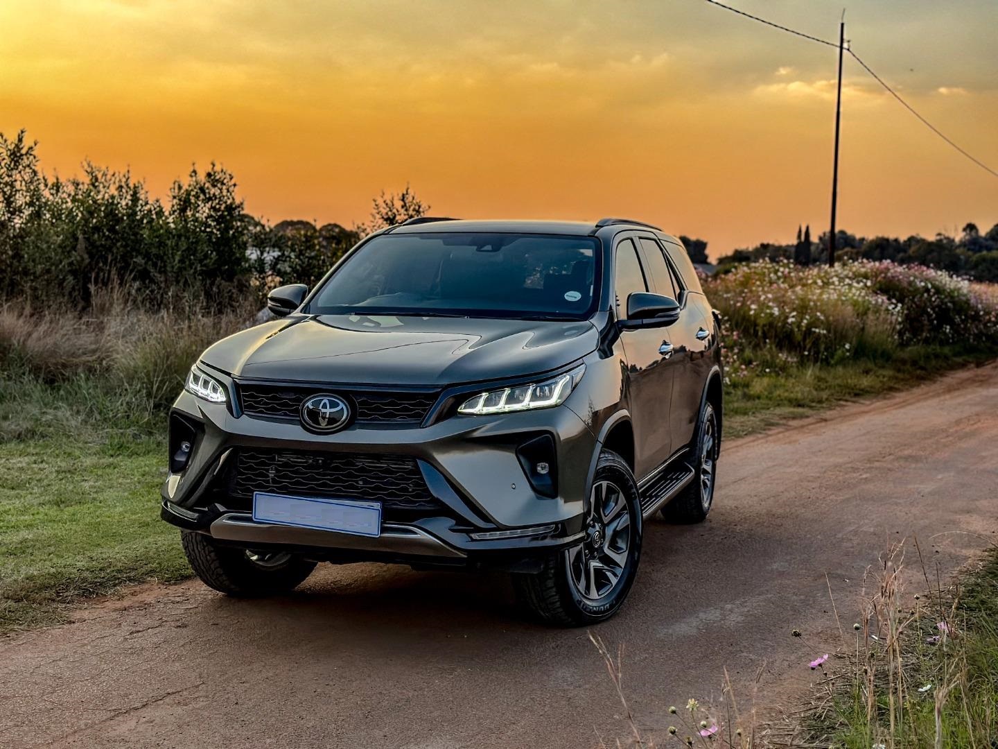 Toyota Fortuner 2018