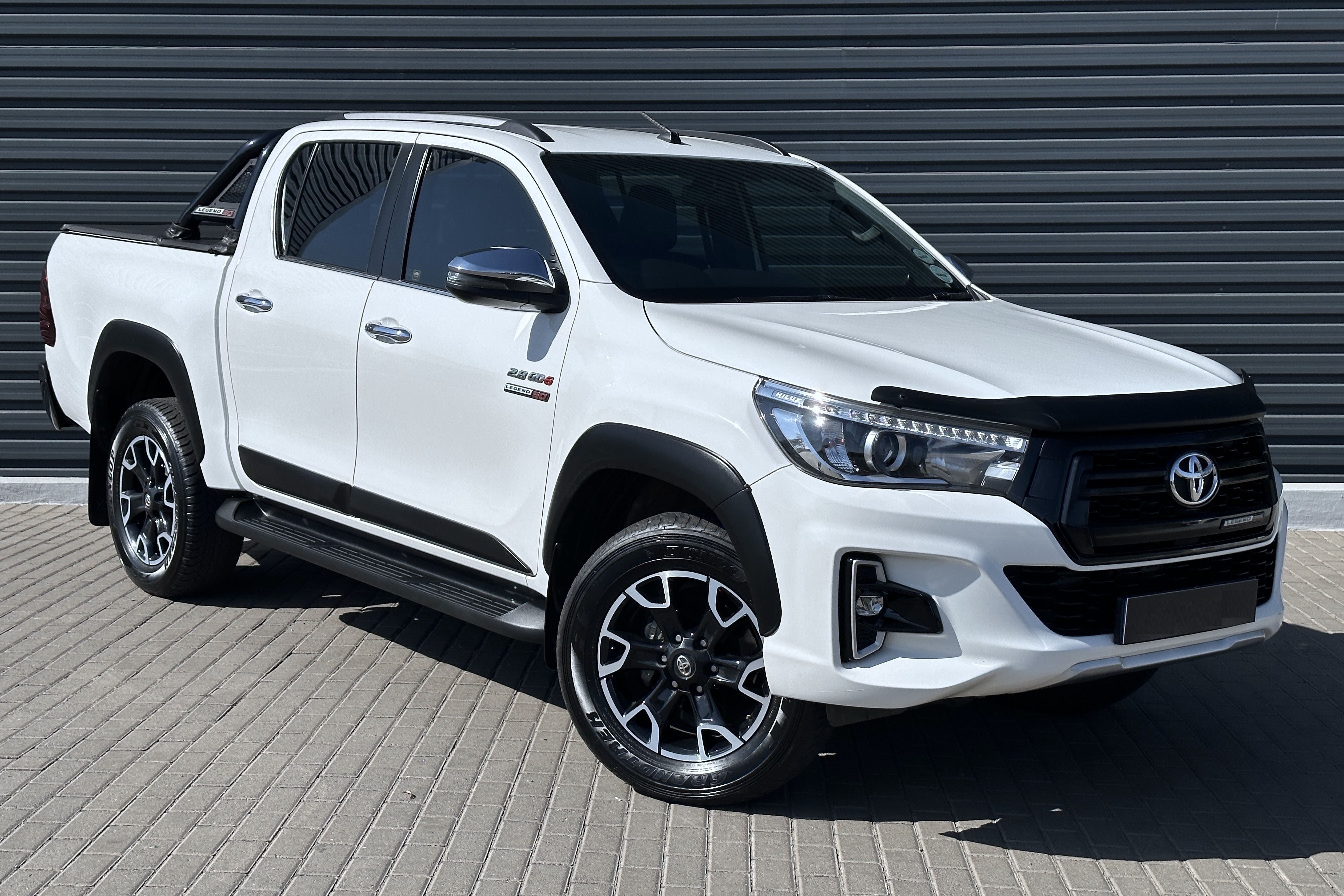Toyota Hilux Legend 50